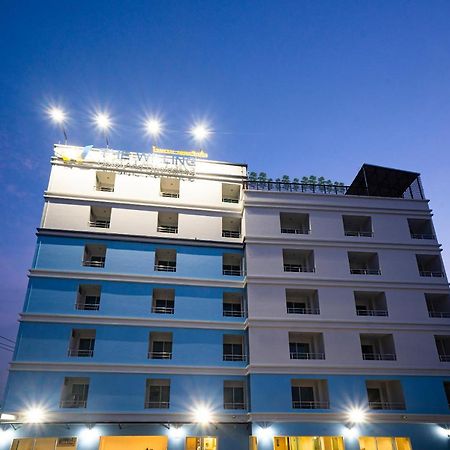 The Willing Hotel And Residence Bangkok Exterior foto