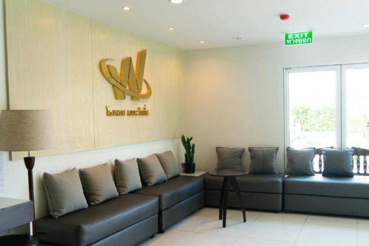 The Willing Hotel And Residence Bangkok Exterior foto