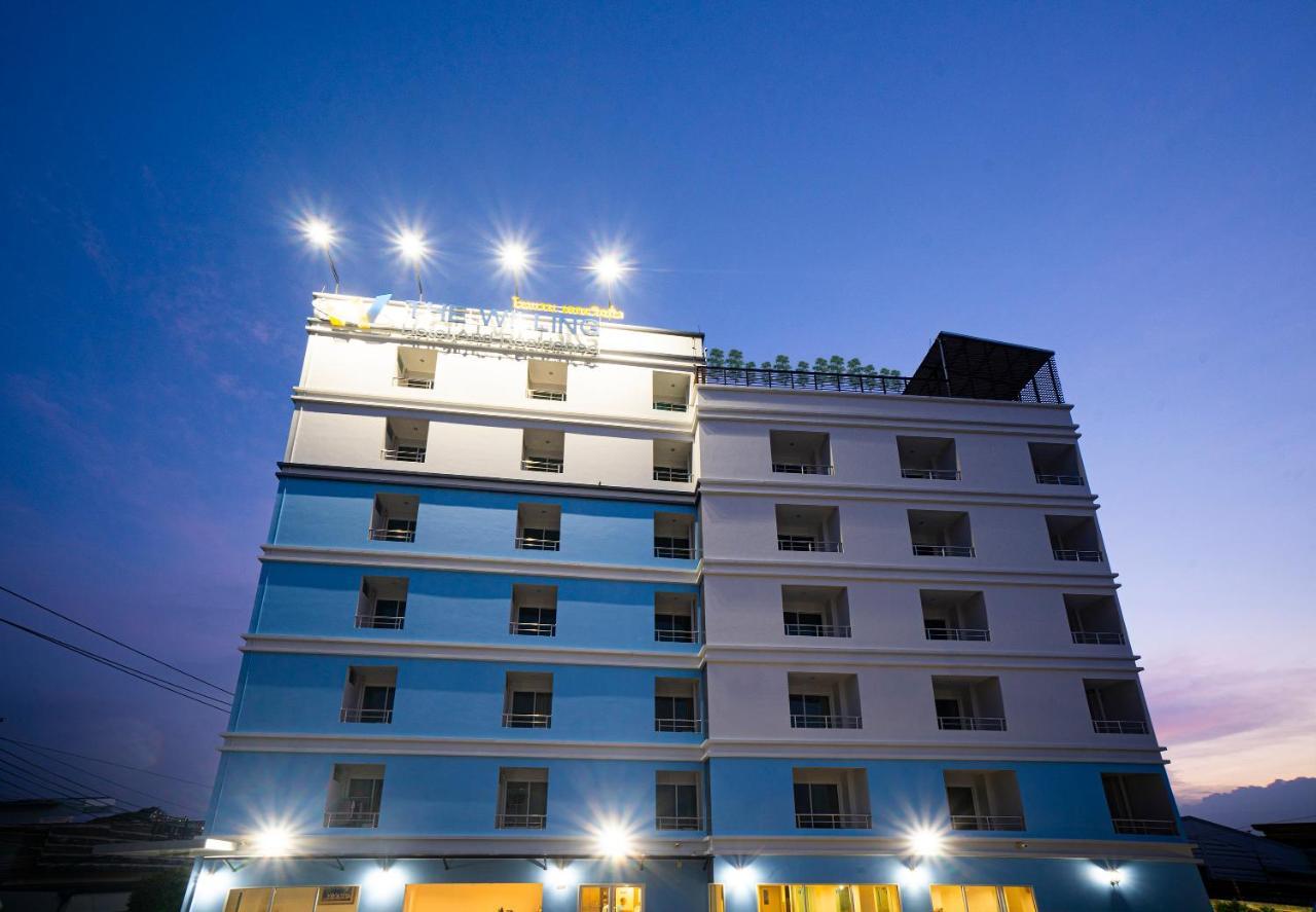 The Willing Hotel And Residence Bangkok Exterior foto